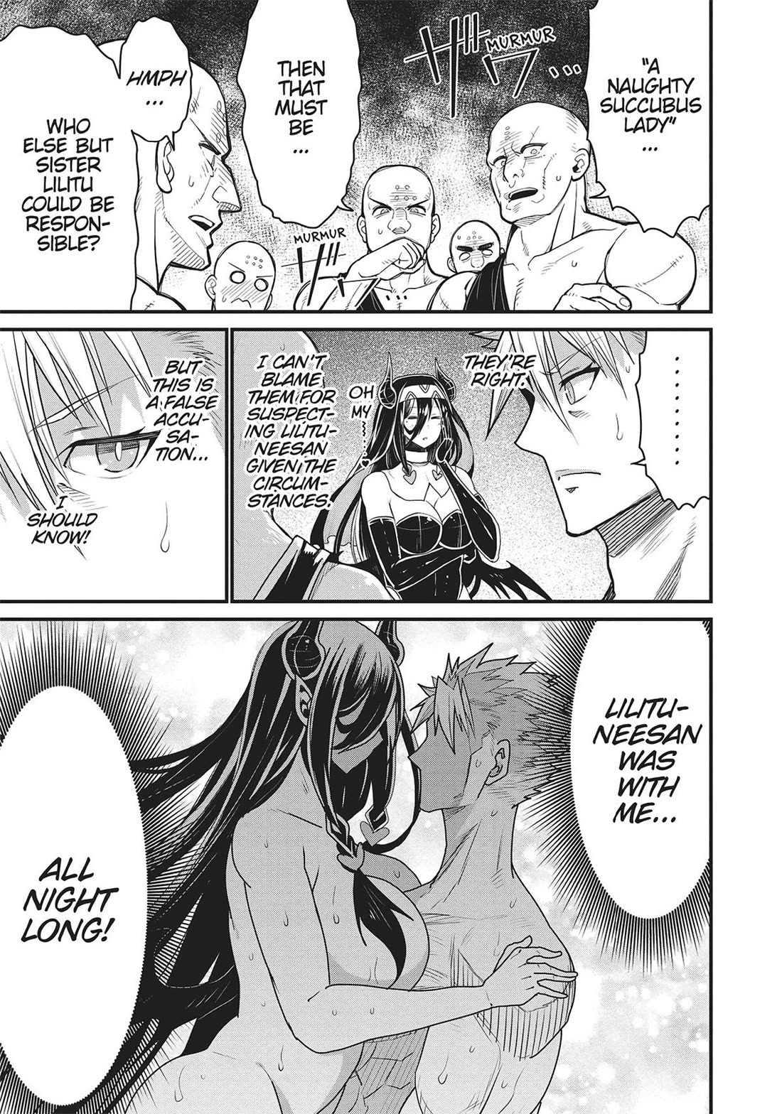 Peter Grill to Kenja no Jikan chapter 62 page 3