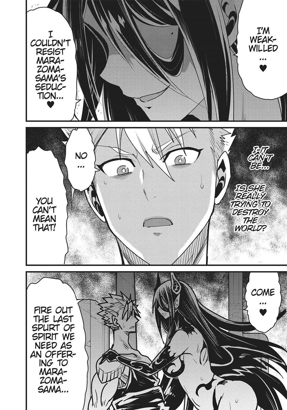 Peter Grill to Kenja no Jikan chapter 62 page 30