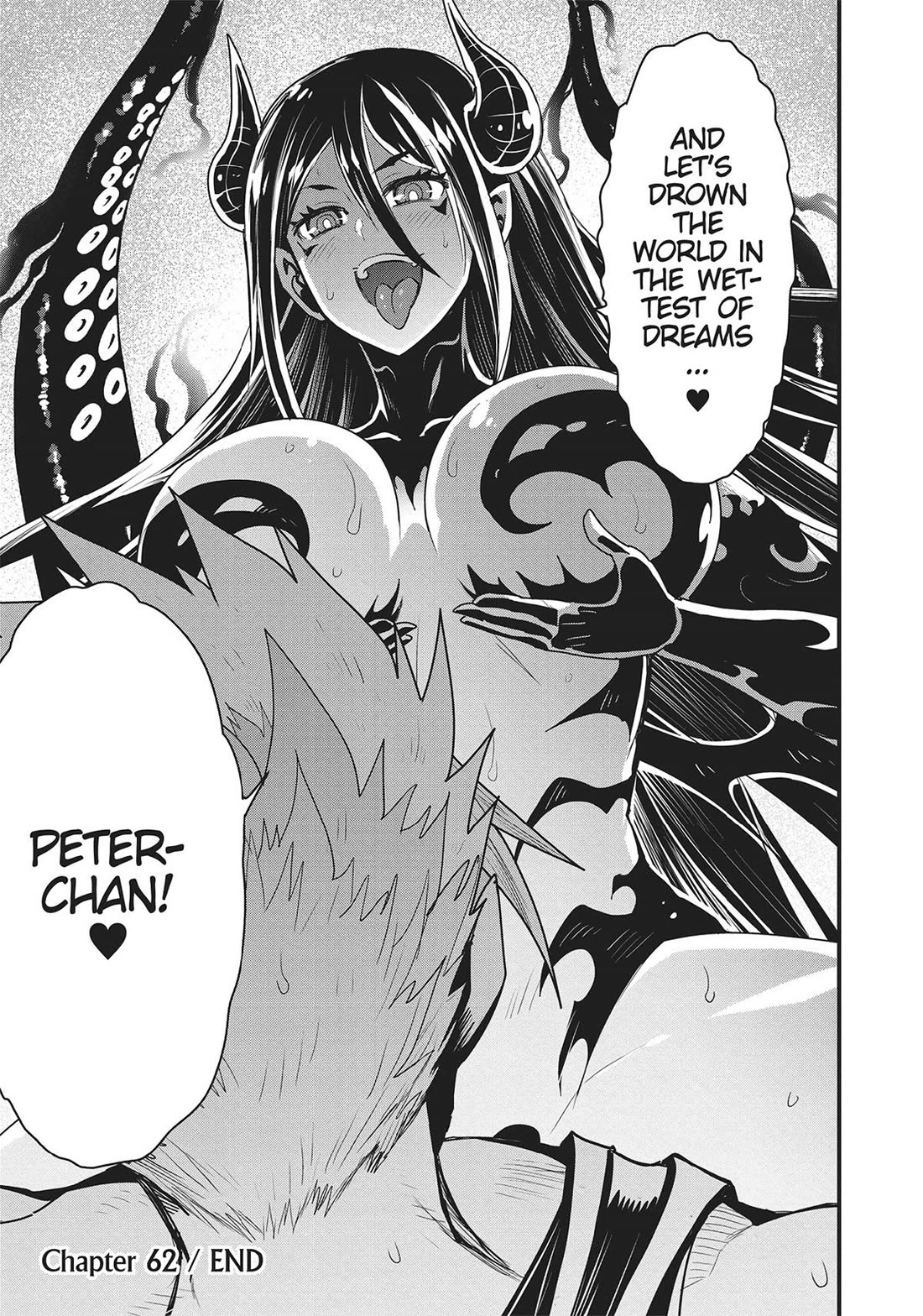 Peter Grill to Kenja no Jikan chapter 62 page 31
