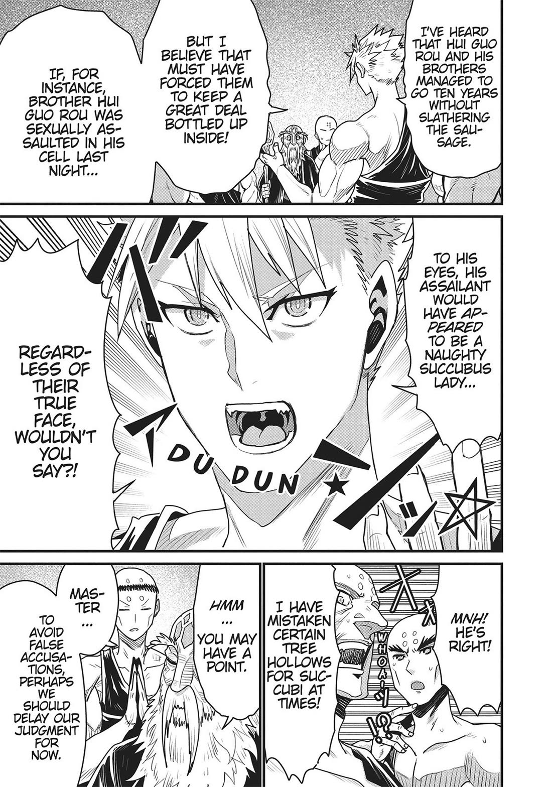 Peter Grill to Kenja no Jikan chapter 62 page 5