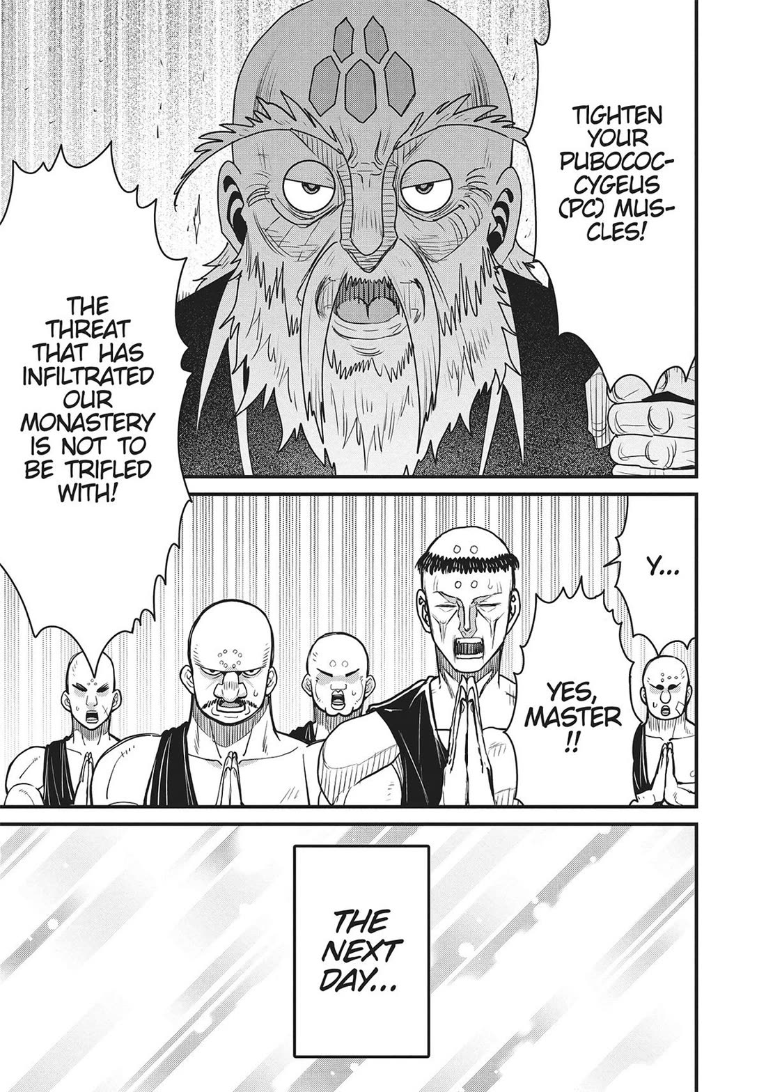 Peter Grill to Kenja no Jikan chapter 62 page 7