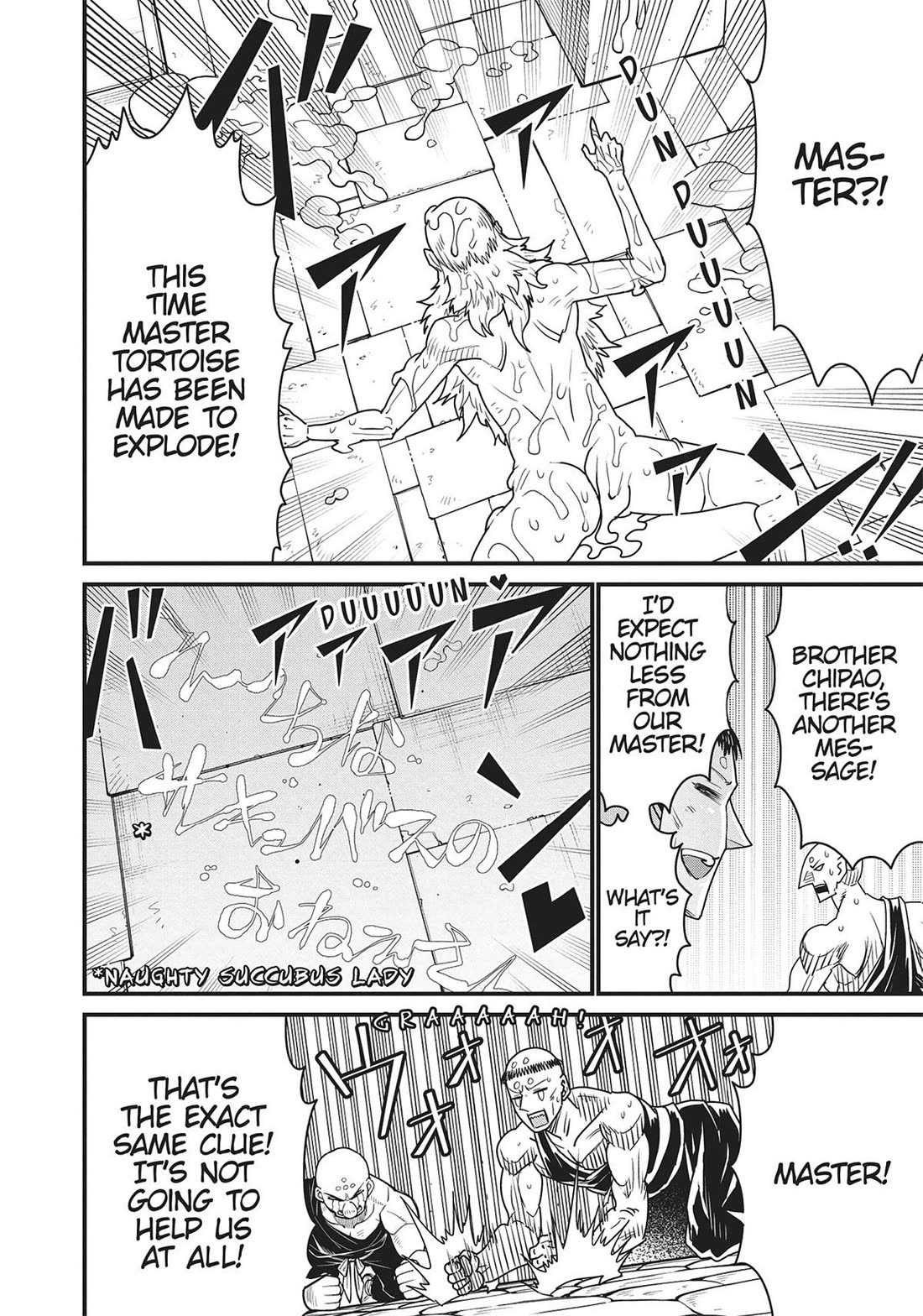 Peter Grill to Kenja no Jikan chapter 62 page 8