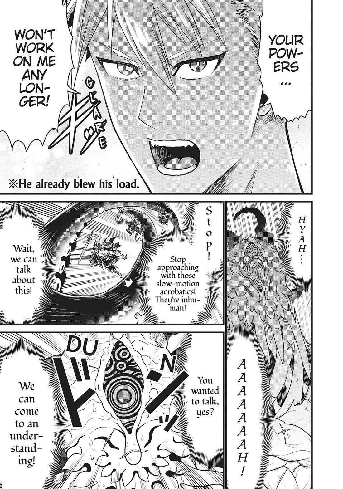 Peter Grill to Kenja no Jikan chapter 64 page 11