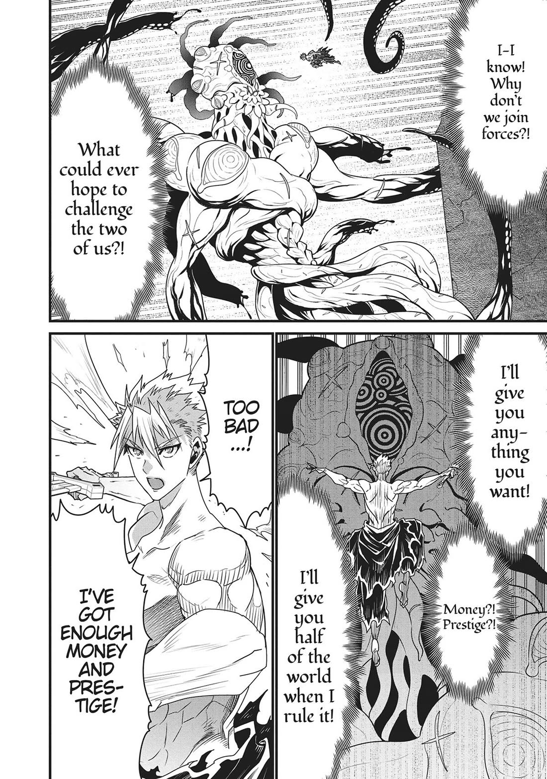 Peter Grill to Kenja no Jikan chapter 64 page 12