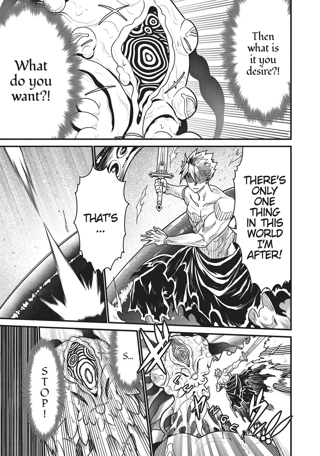 Peter Grill to Kenja no Jikan chapter 64 page 13