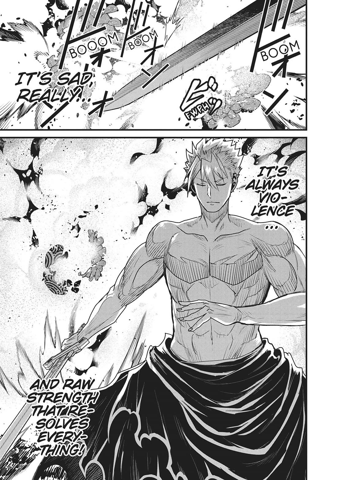 Peter Grill to Kenja no Jikan chapter 64 page 16