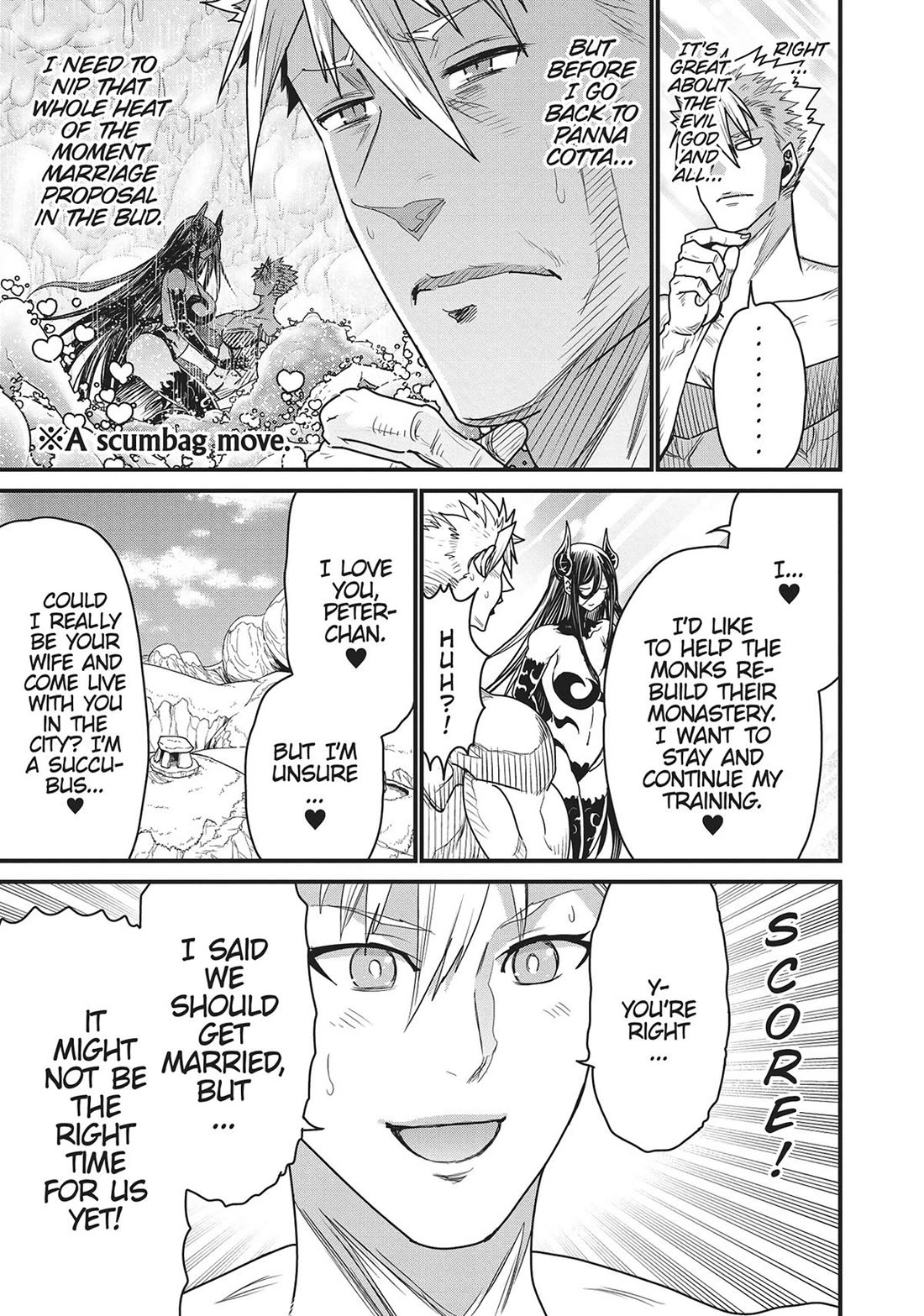 Peter Grill to Kenja no Jikan chapter 64 page 18