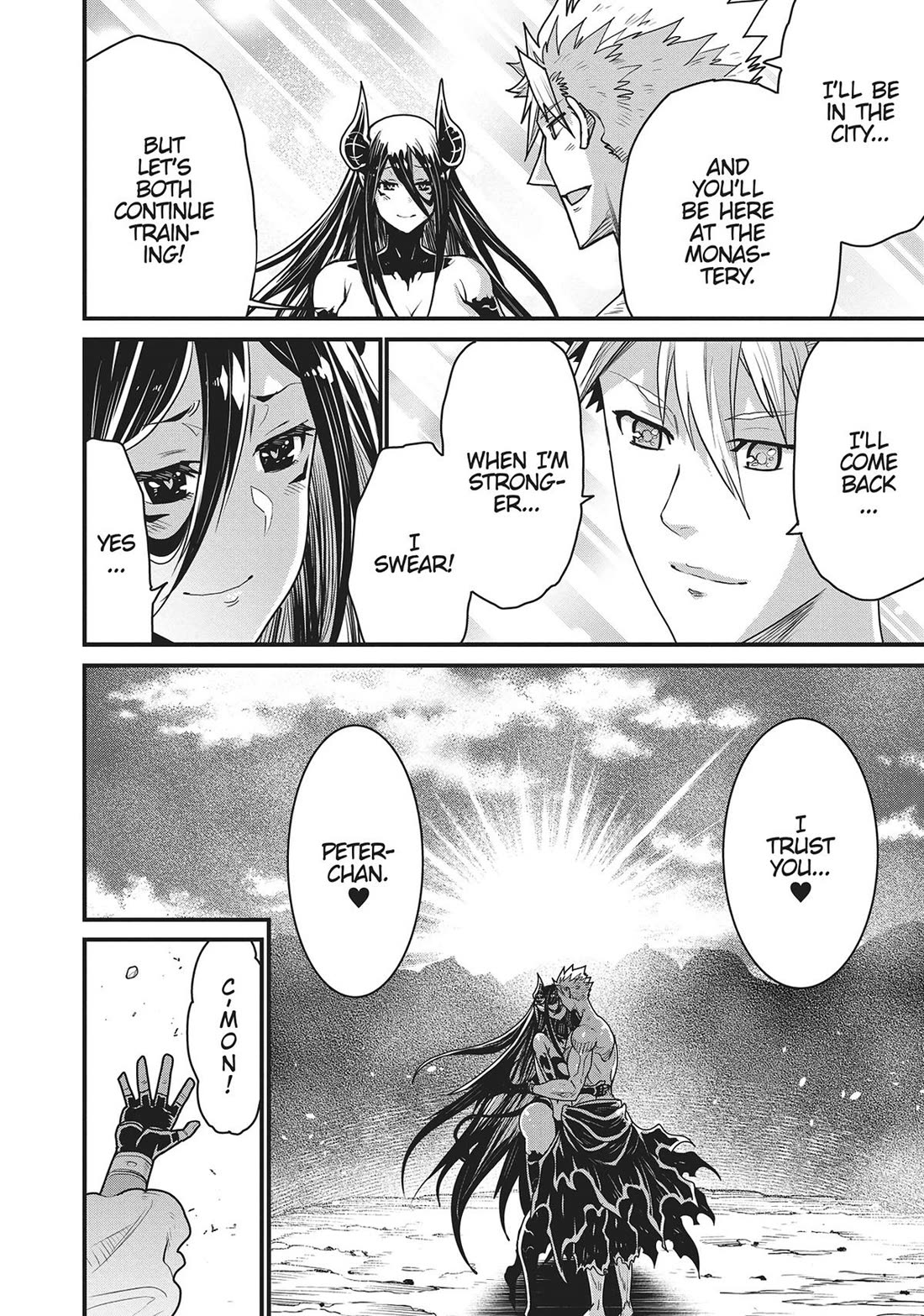 Peter Grill to Kenja no Jikan chapter 64 page 19