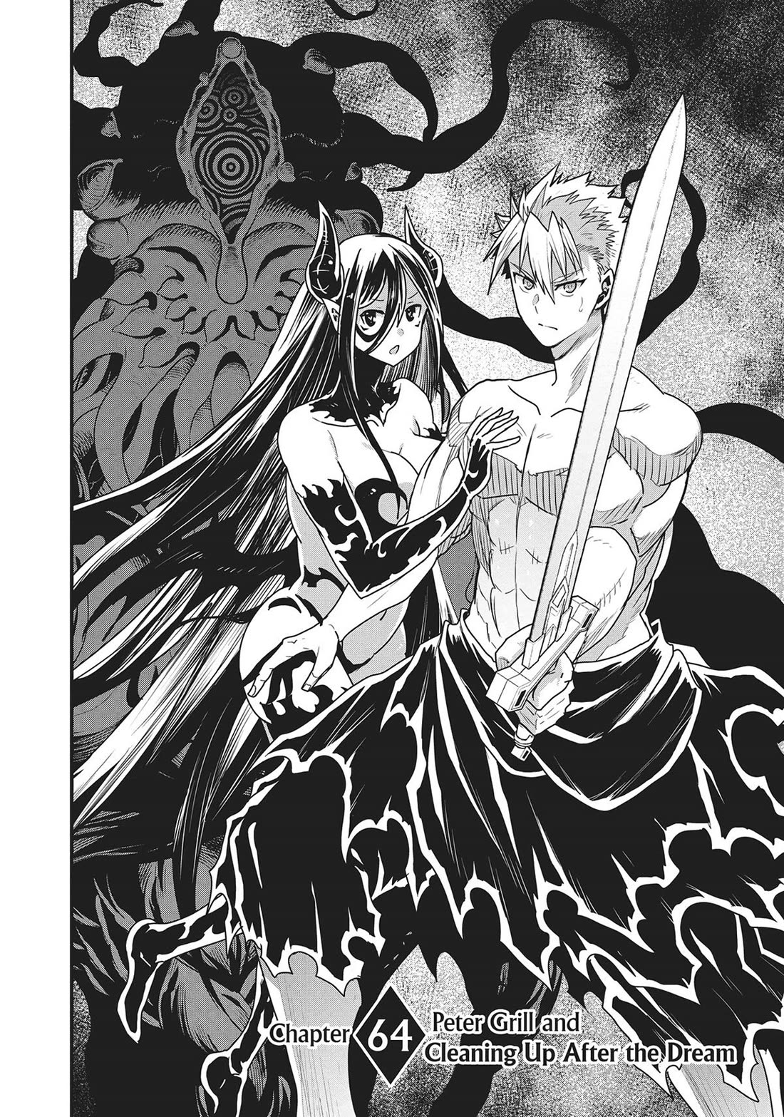 Peter Grill to Kenja no Jikan chapter 64 page 2