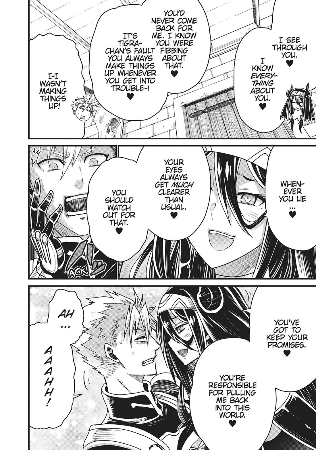 Peter Grill to Kenja no Jikan chapter 64 page 23