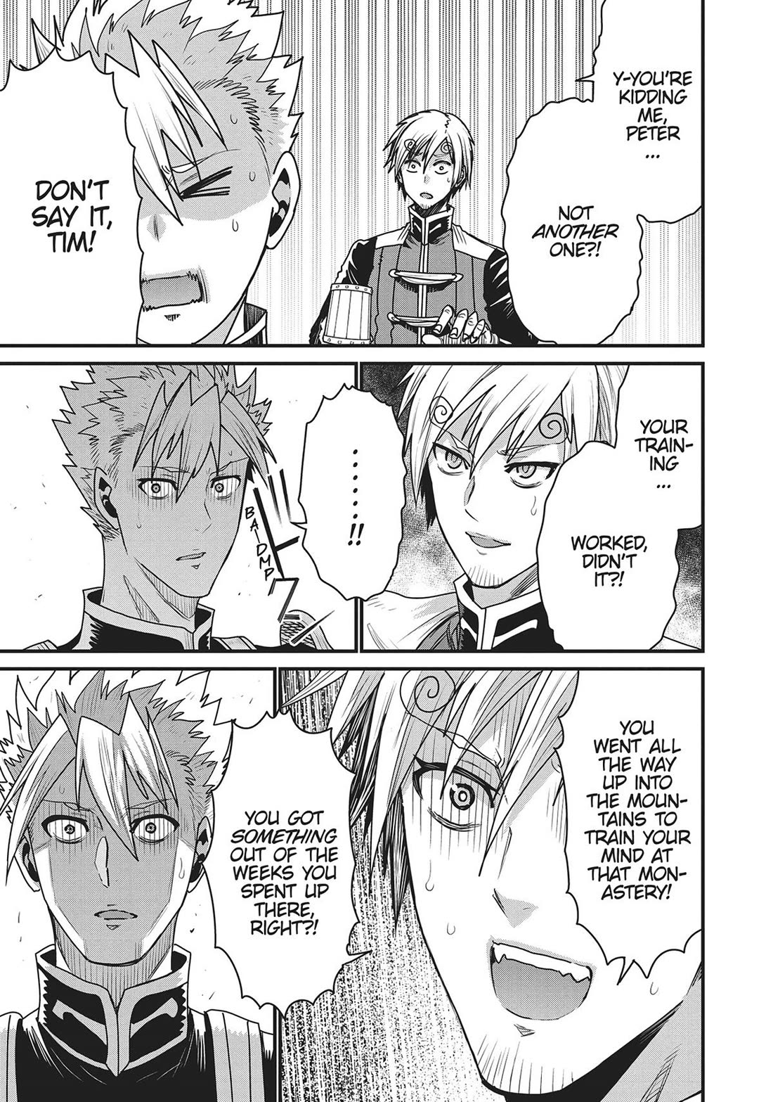 Peter Grill to Kenja no Jikan chapter 64 page 24