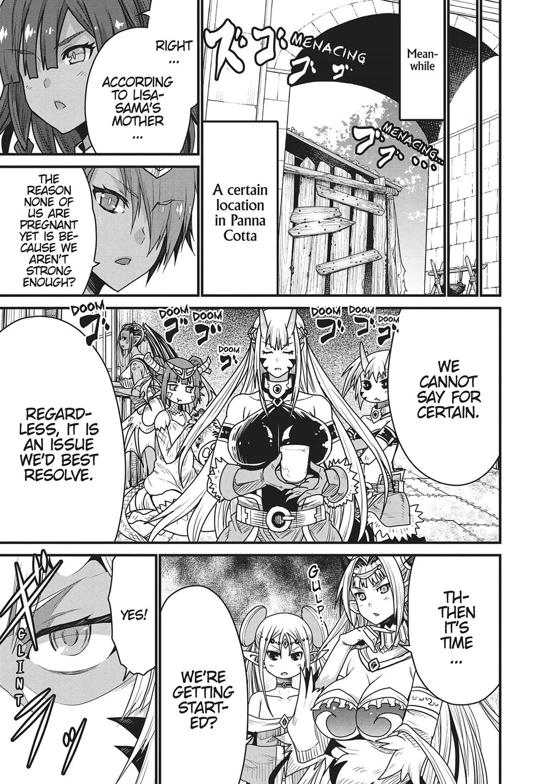 Peter Grill to Kenja no Jikan chapter 64 page 26