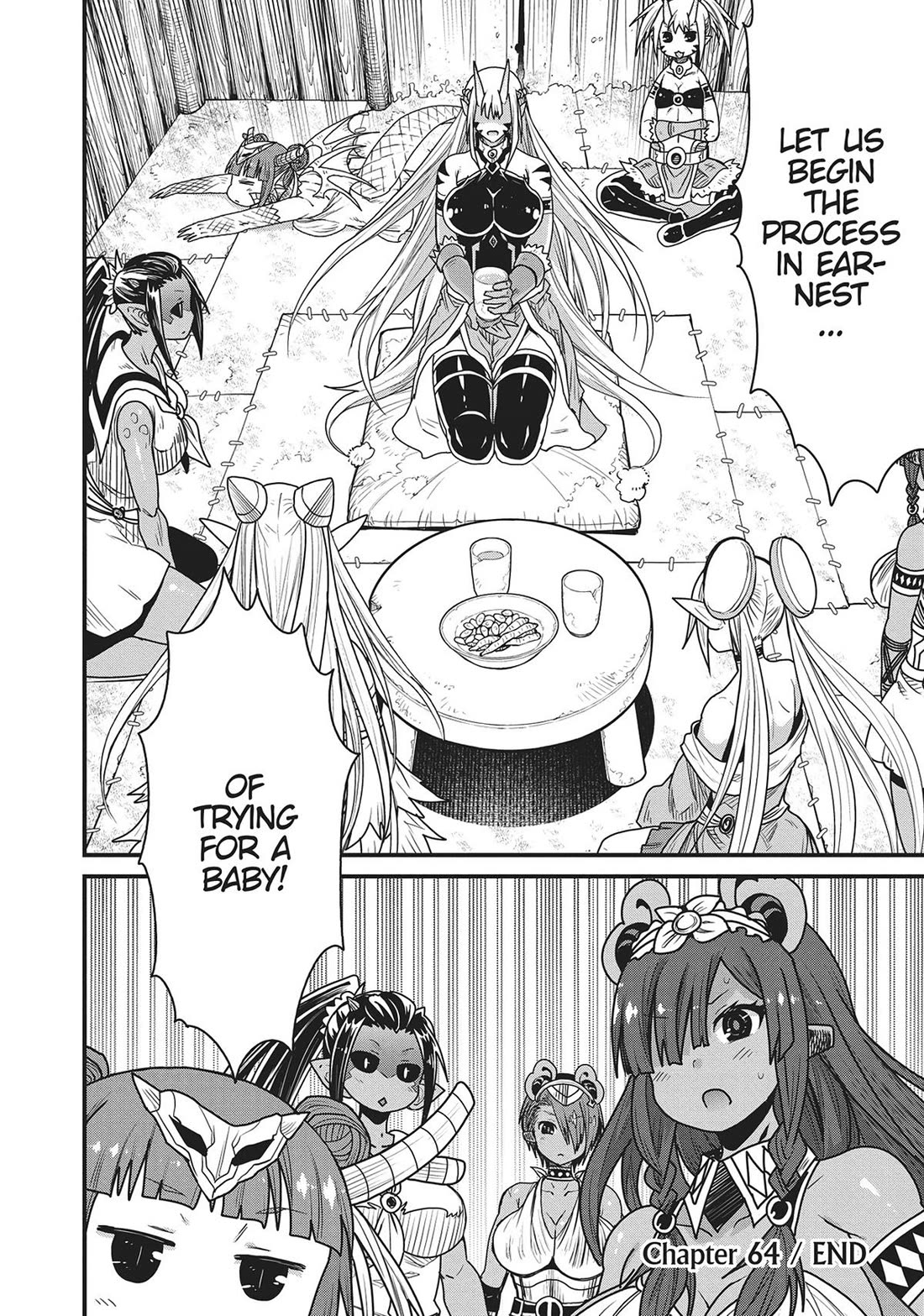 Peter Grill to Kenja no Jikan chapter 64 page 27