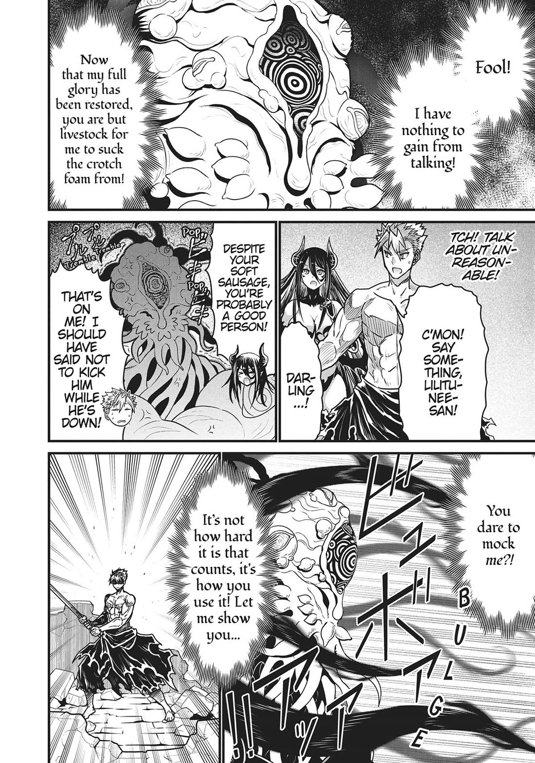 Peter Grill to Kenja no Jikan chapter 64 page 4