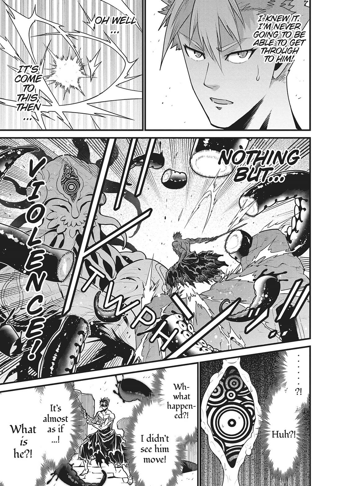 Peter Grill to Kenja no Jikan chapter 64 page 5