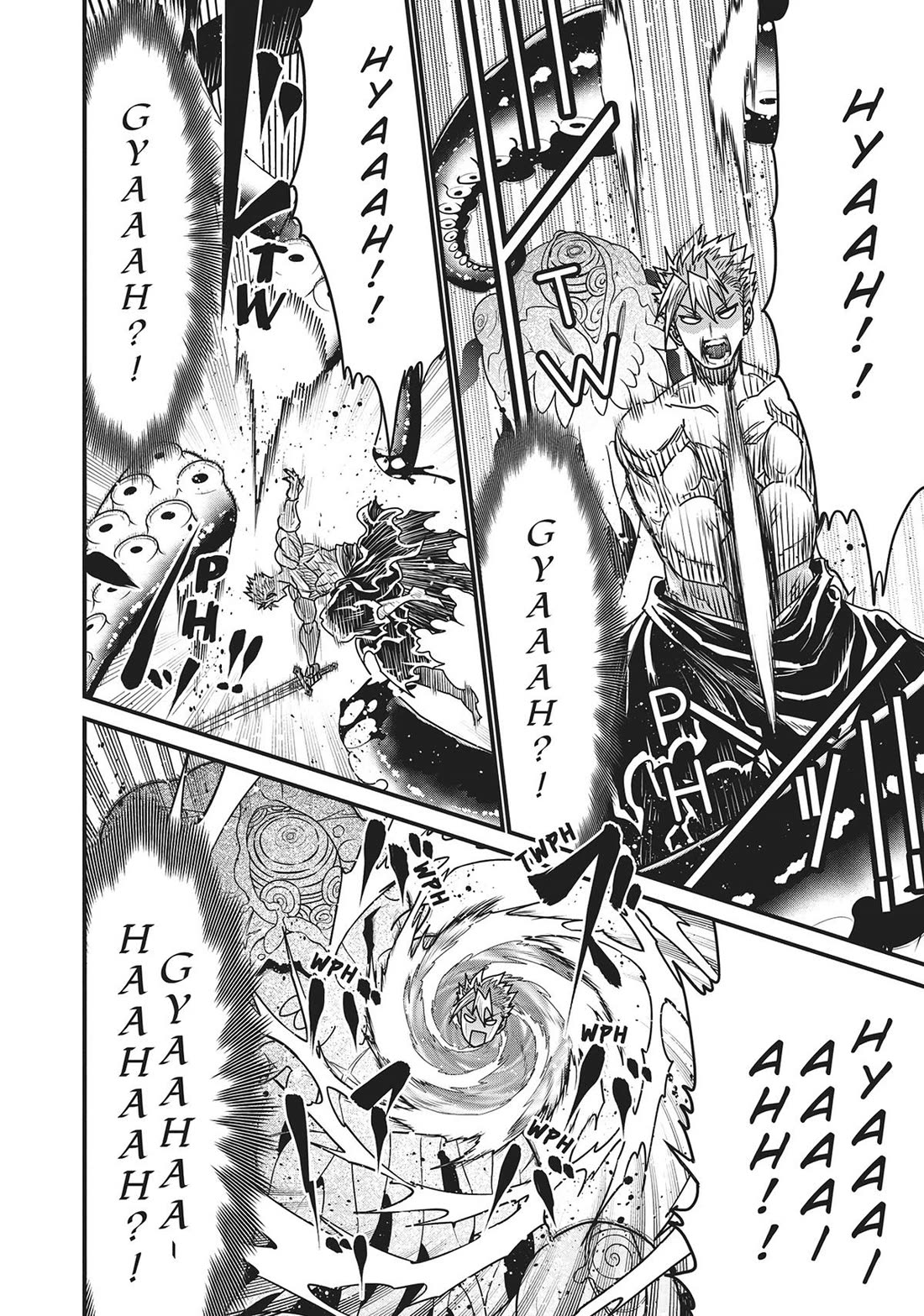 Peter Grill to Kenja no Jikan chapter 64 page 6