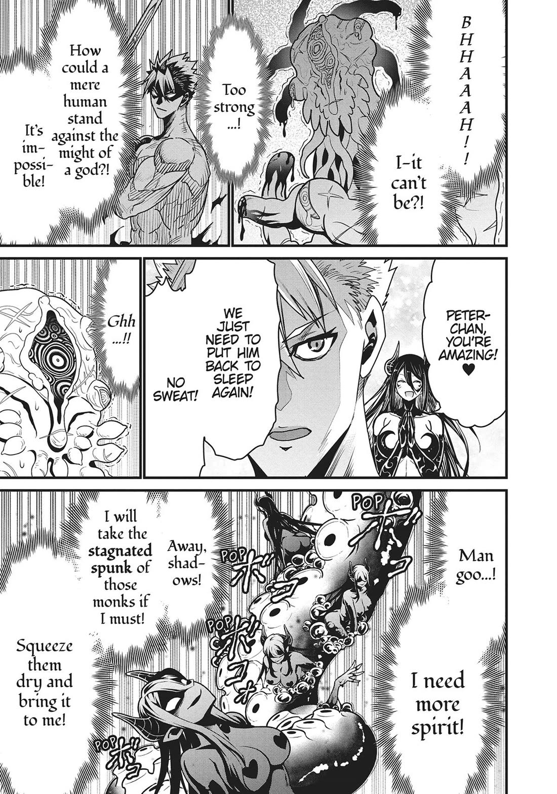 Peter Grill to Kenja no Jikan chapter 64 page 7