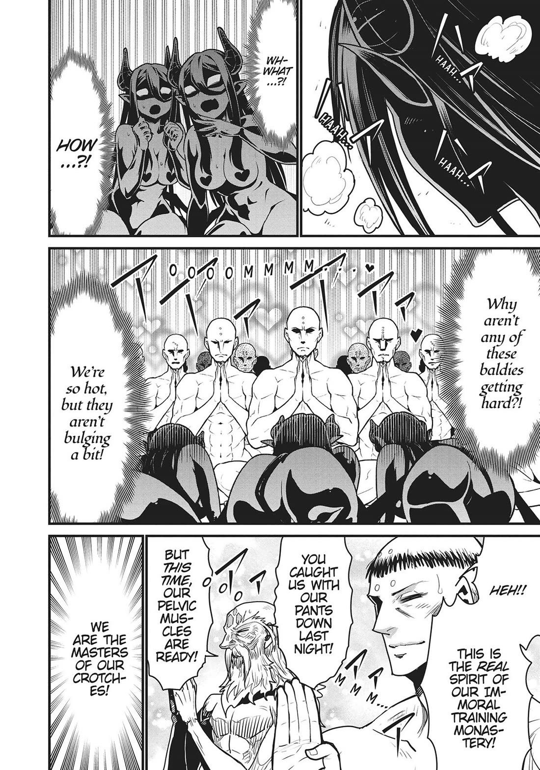 Peter Grill to Kenja no Jikan chapter 64 page 8