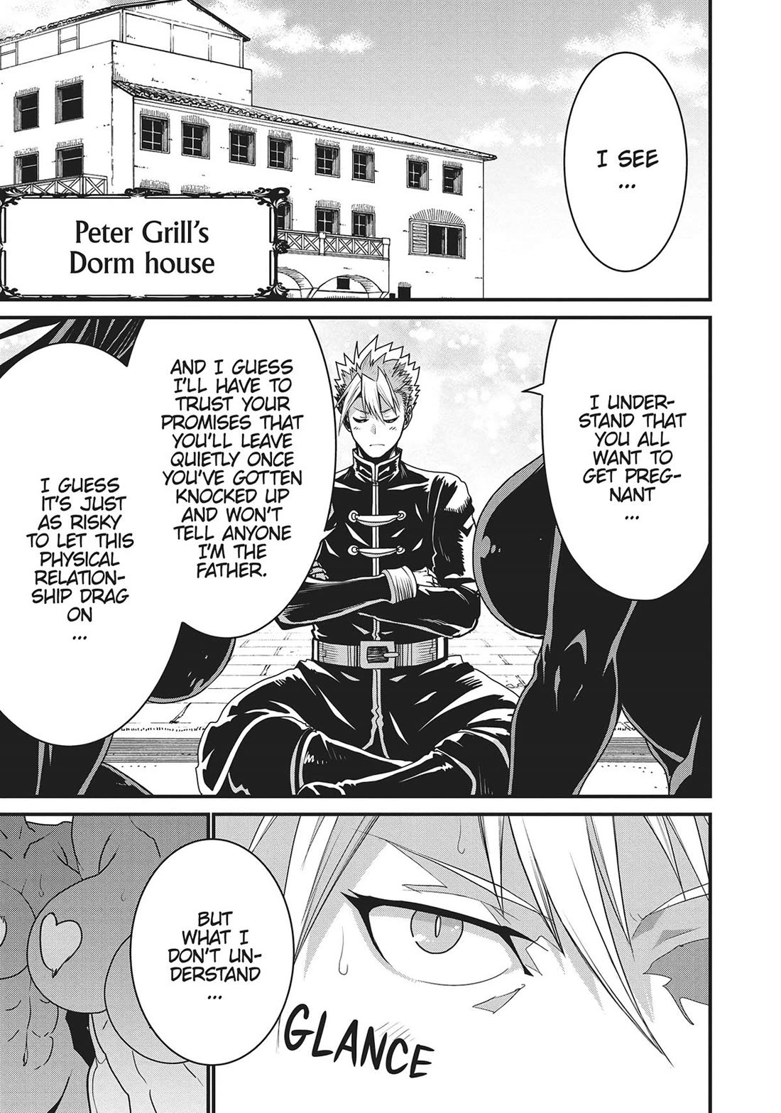 Peter Grill to Kenja no Jikan chapter 65 page 1