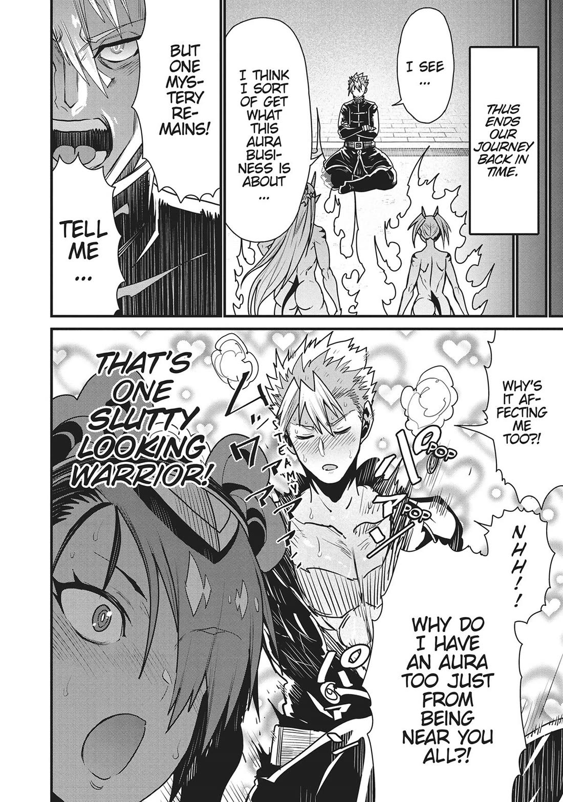 Peter Grill to Kenja no Jikan chapter 65 page 10