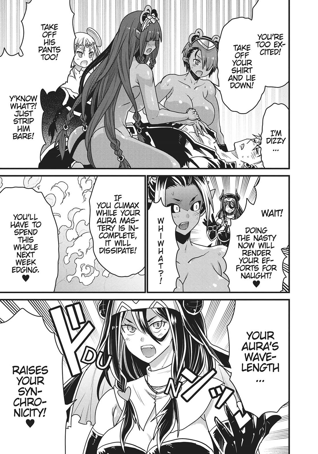 Peter Grill to Kenja no Jikan chapter 65 page 11