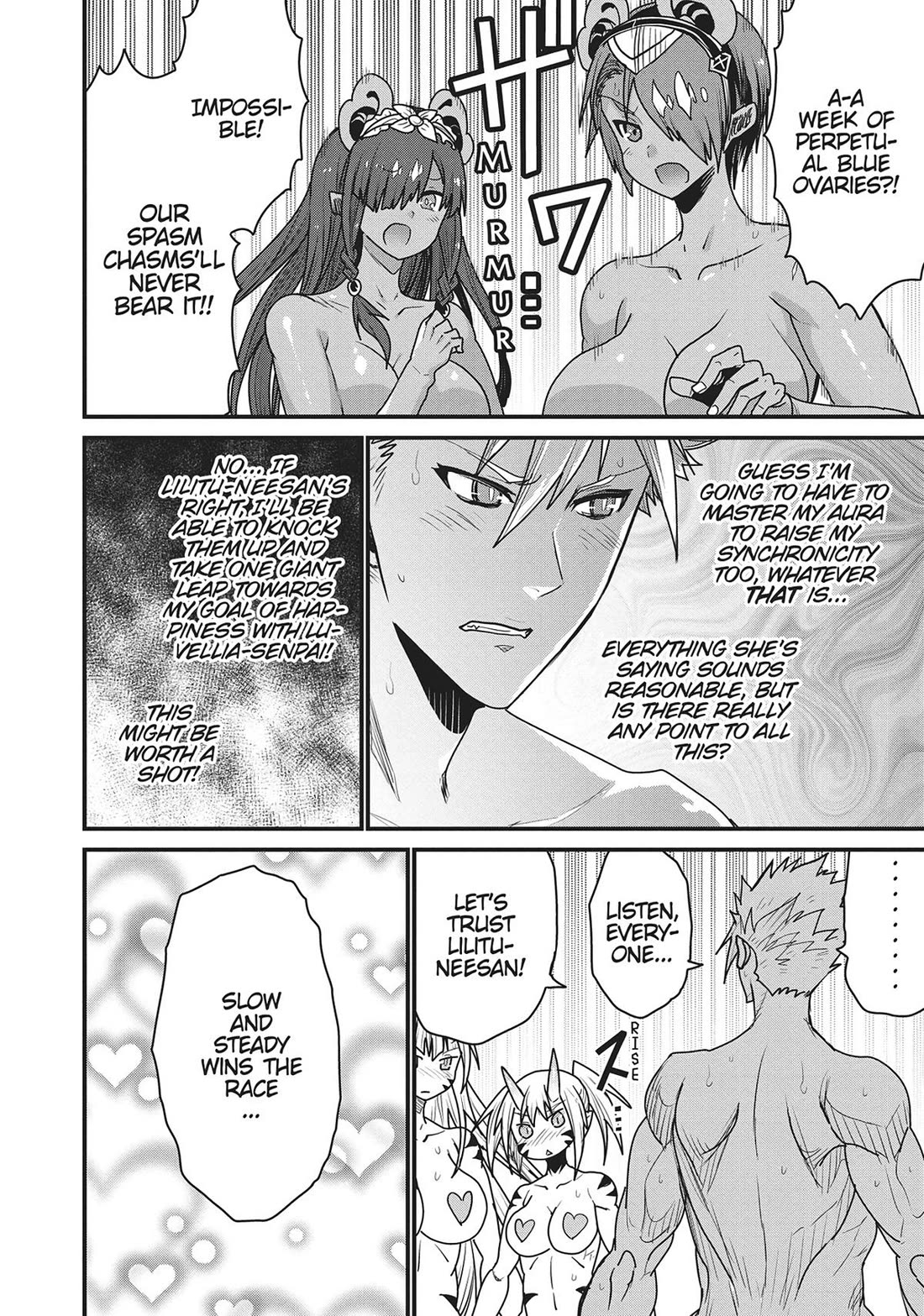 Peter Grill to Kenja no Jikan chapter 65 page 12