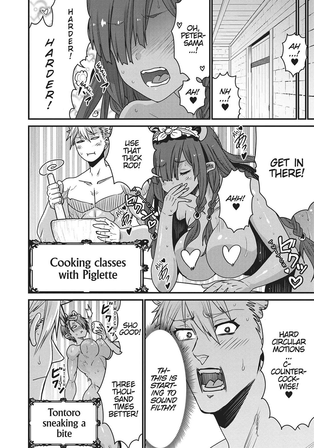 Peter Grill to Kenja no Jikan chapter 65 page 14