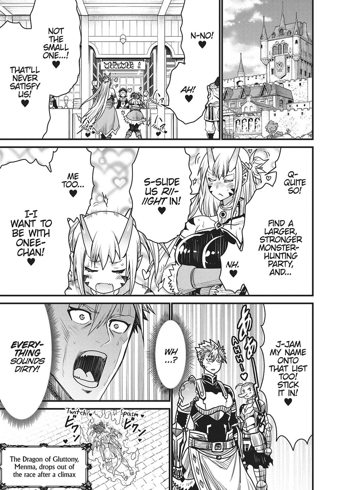 Peter Grill to Kenja no Jikan chapter 65 page 15