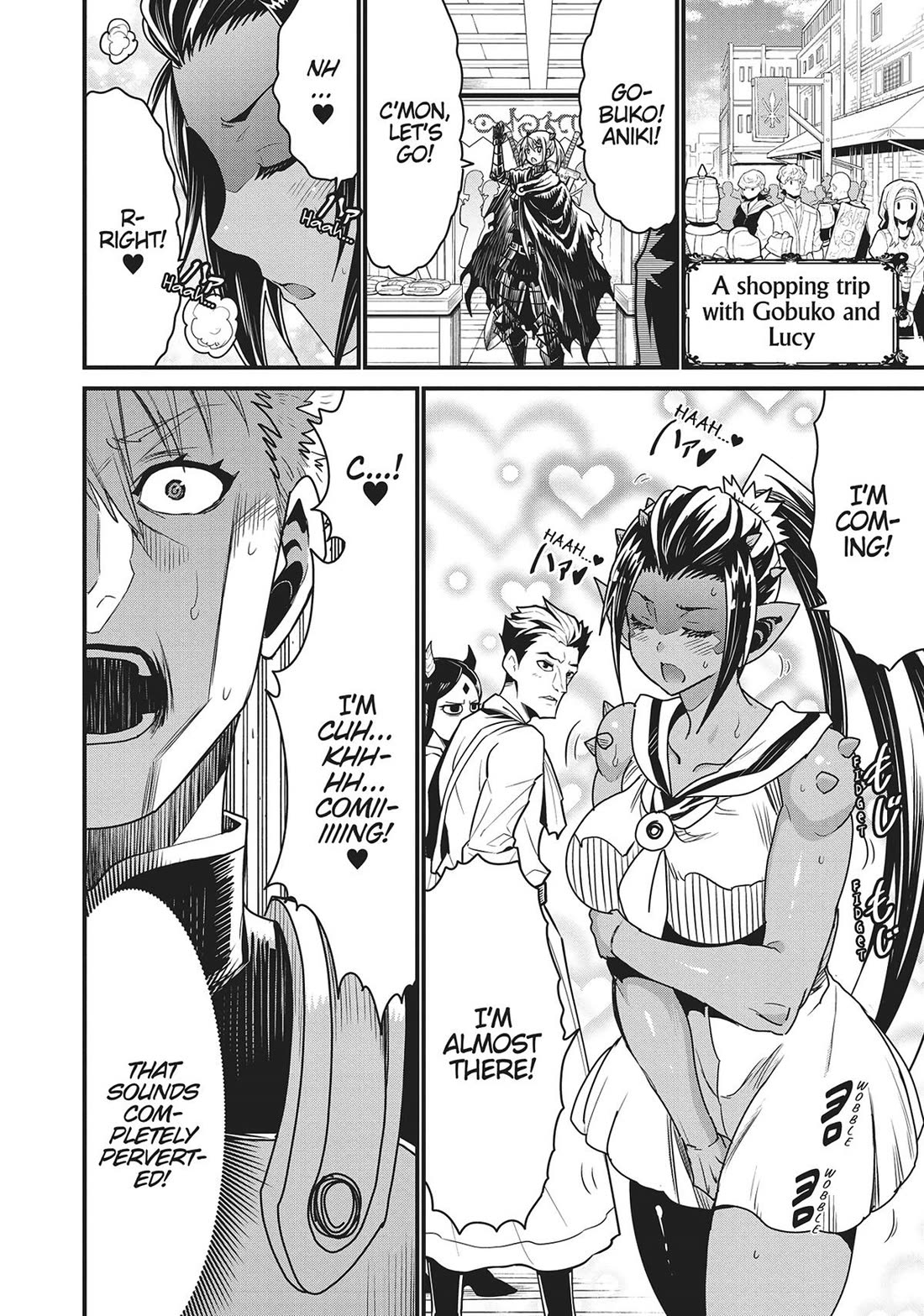 Peter Grill to Kenja no Jikan chapter 65 page 16