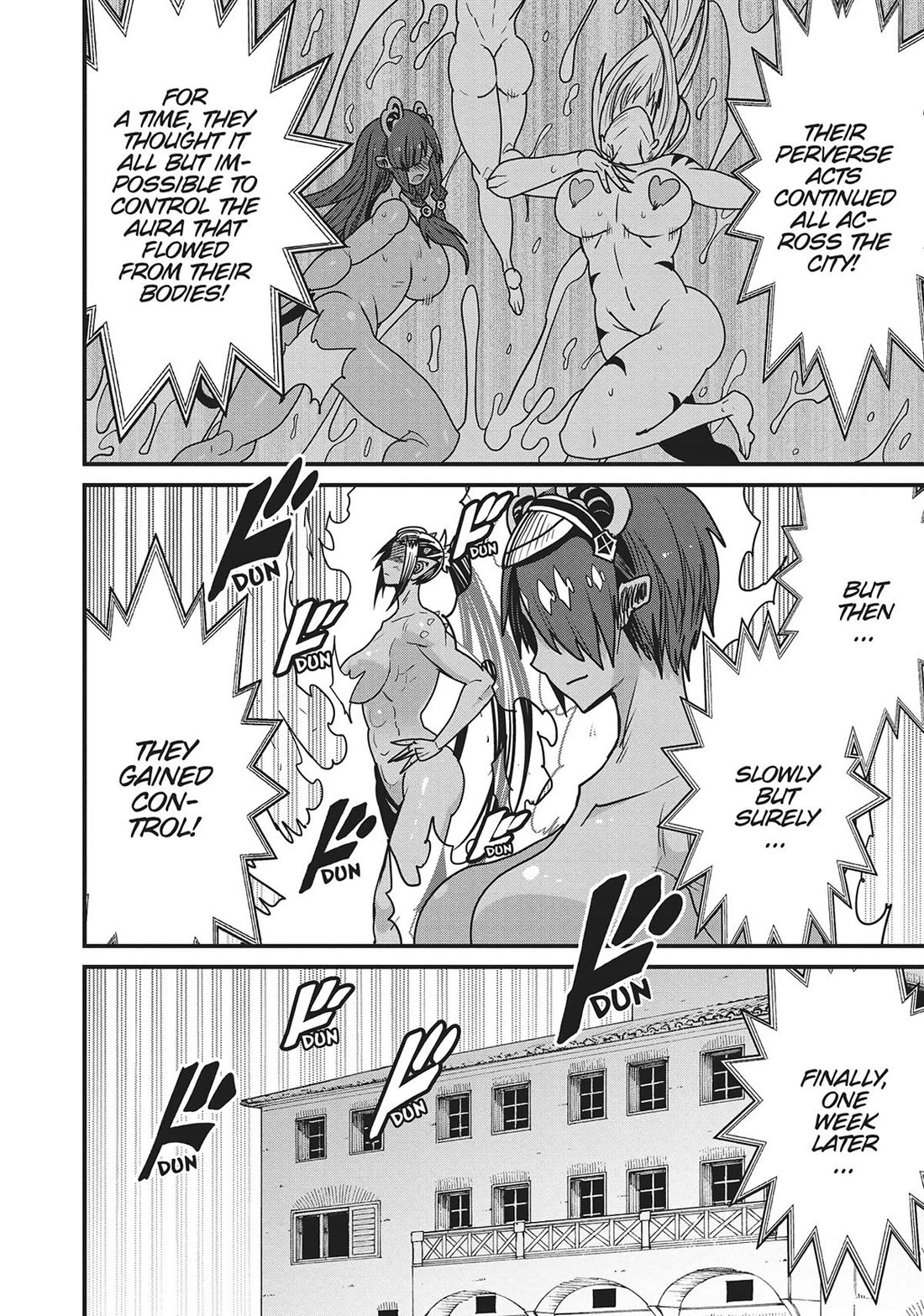 Peter Grill to Kenja no Jikan chapter 65 page 18