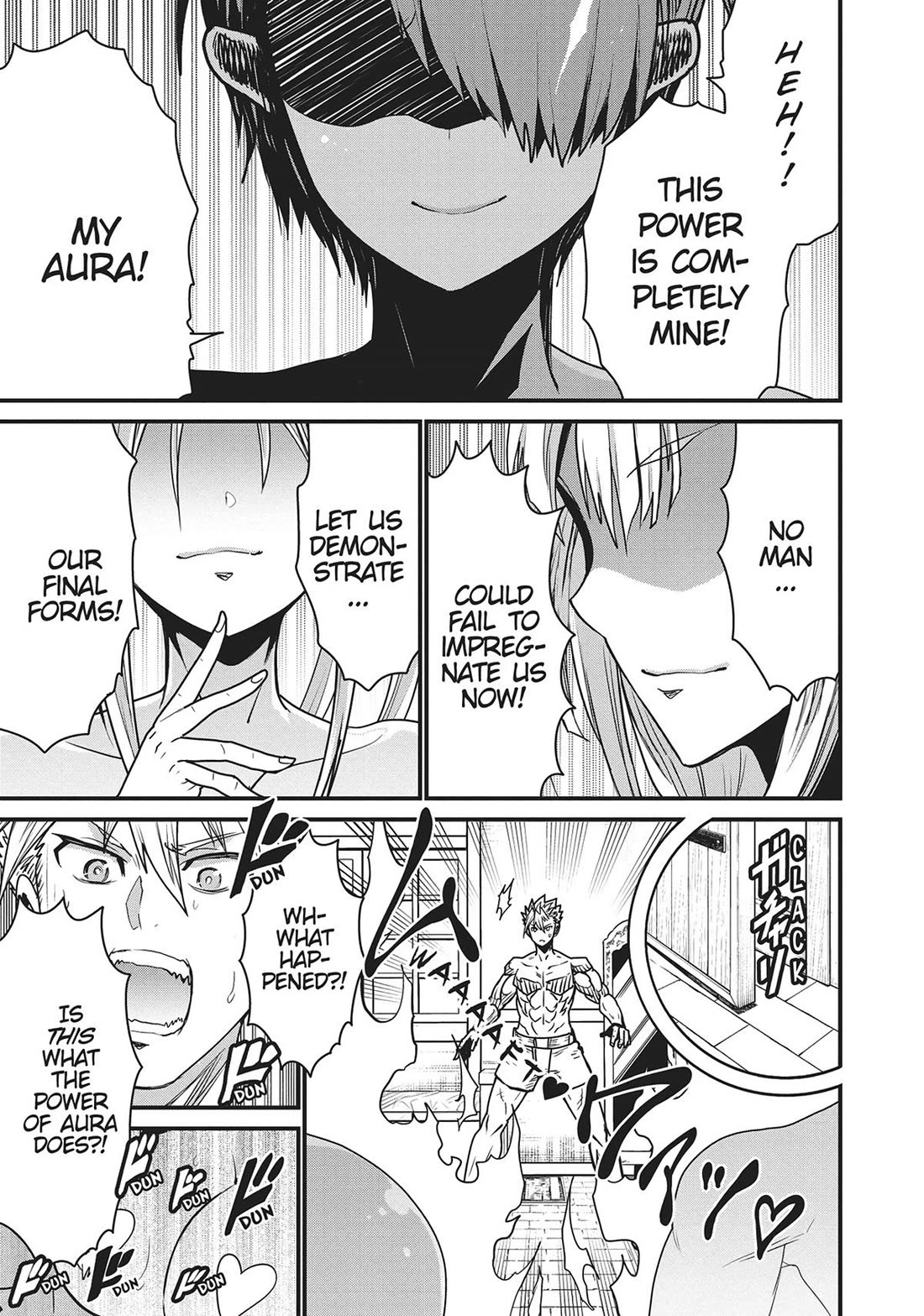 Peter Grill to Kenja no Jikan chapter 65 page 19