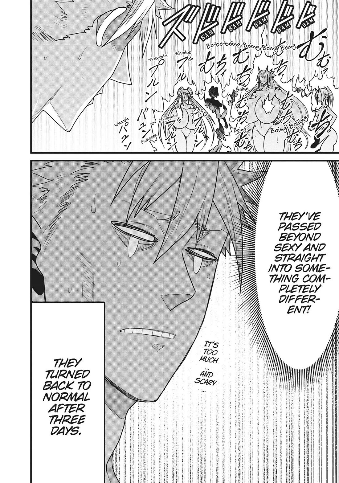 Peter Grill to Kenja no Jikan chapter 65 page 21