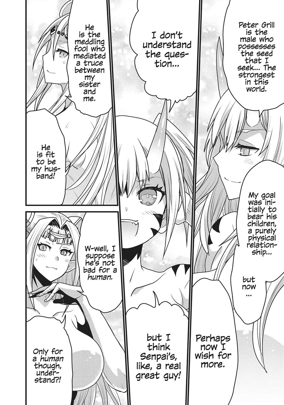 Peter Grill to Kenja no Jikan chapter 65 page 23