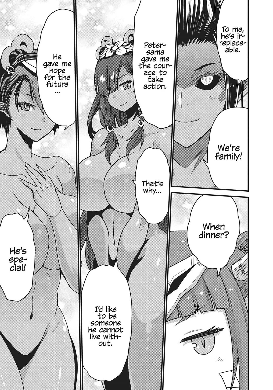 Peter Grill to Kenja no Jikan chapter 65 page 24