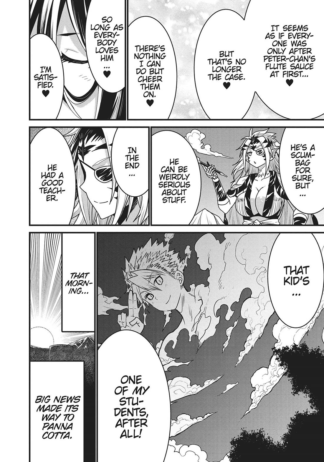 Peter Grill to Kenja no Jikan chapter 65 page 25