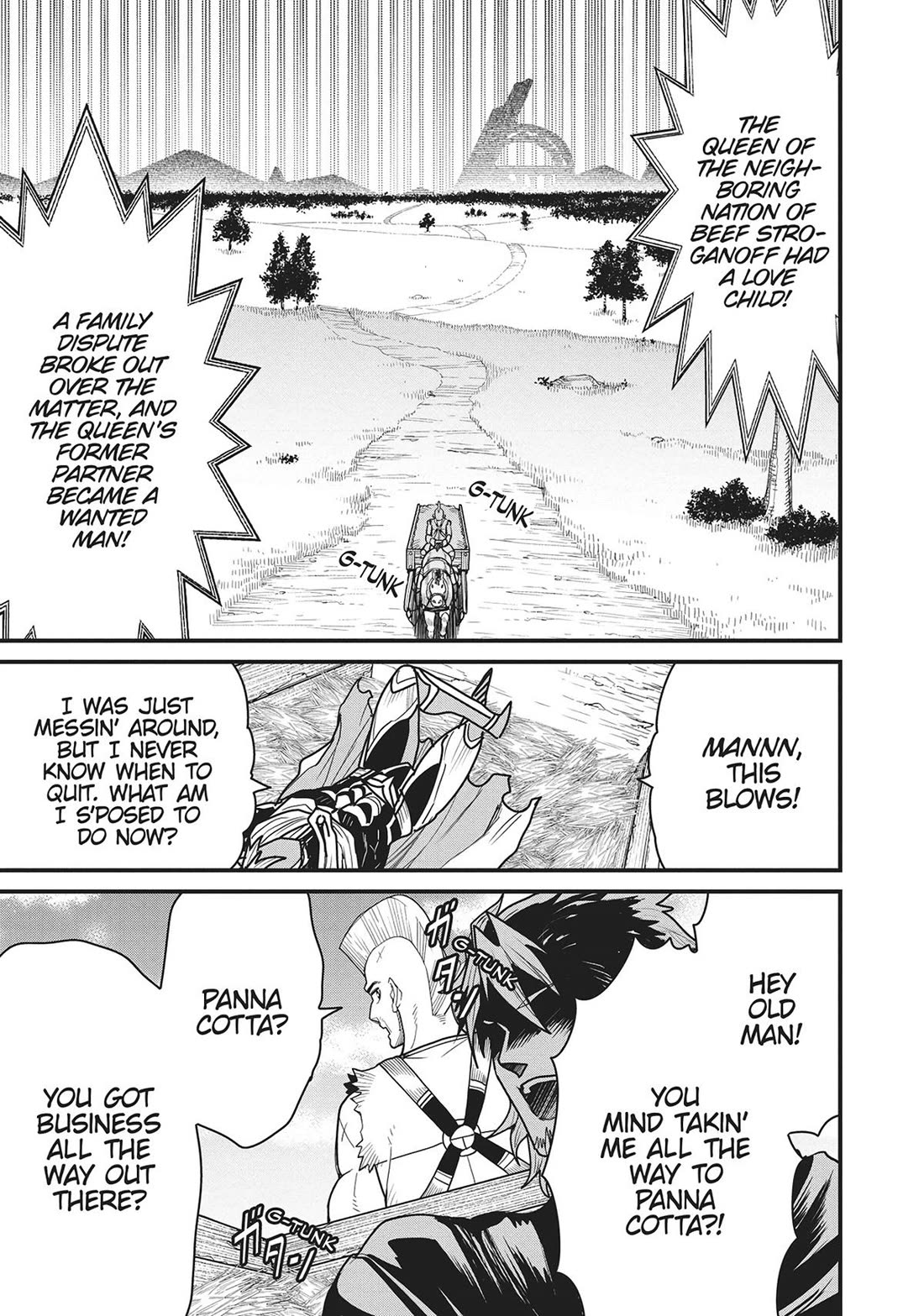 Peter Grill to Kenja no Jikan chapter 65 page 26