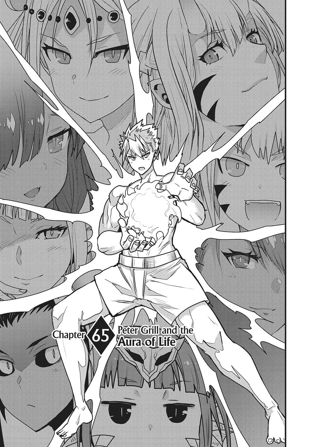 Peter Grill to Kenja no Jikan chapter 65 page 3