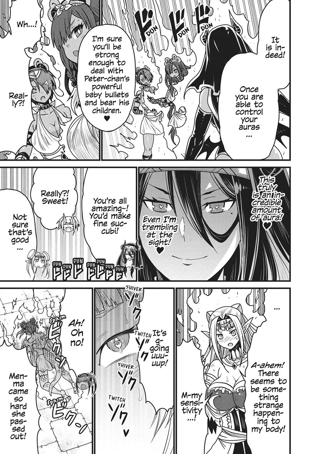 Peter Grill to Kenja no Jikan chapter 65 page 7