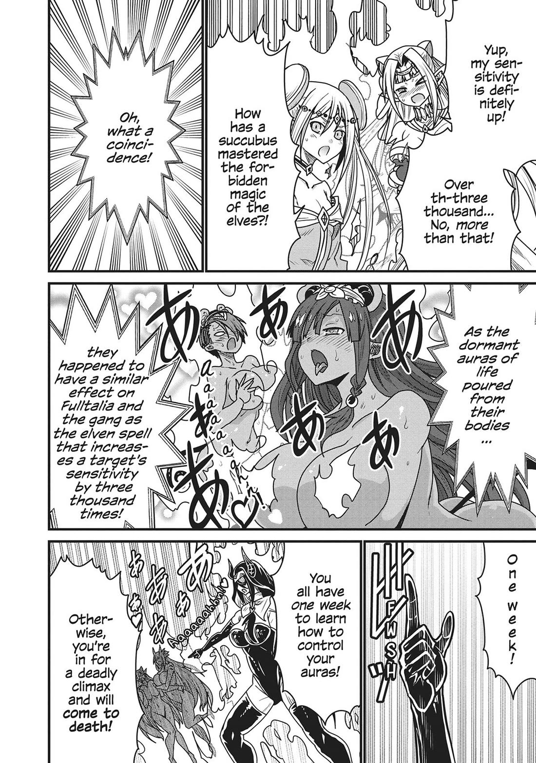 Peter Grill to Kenja no Jikan chapter 65 page 8