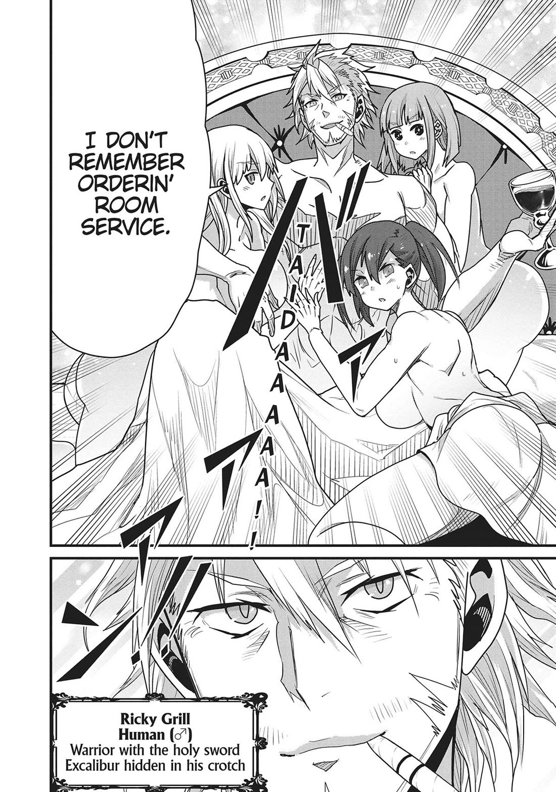 Peter Grill to Kenja no Jikan chapter 66 page 10