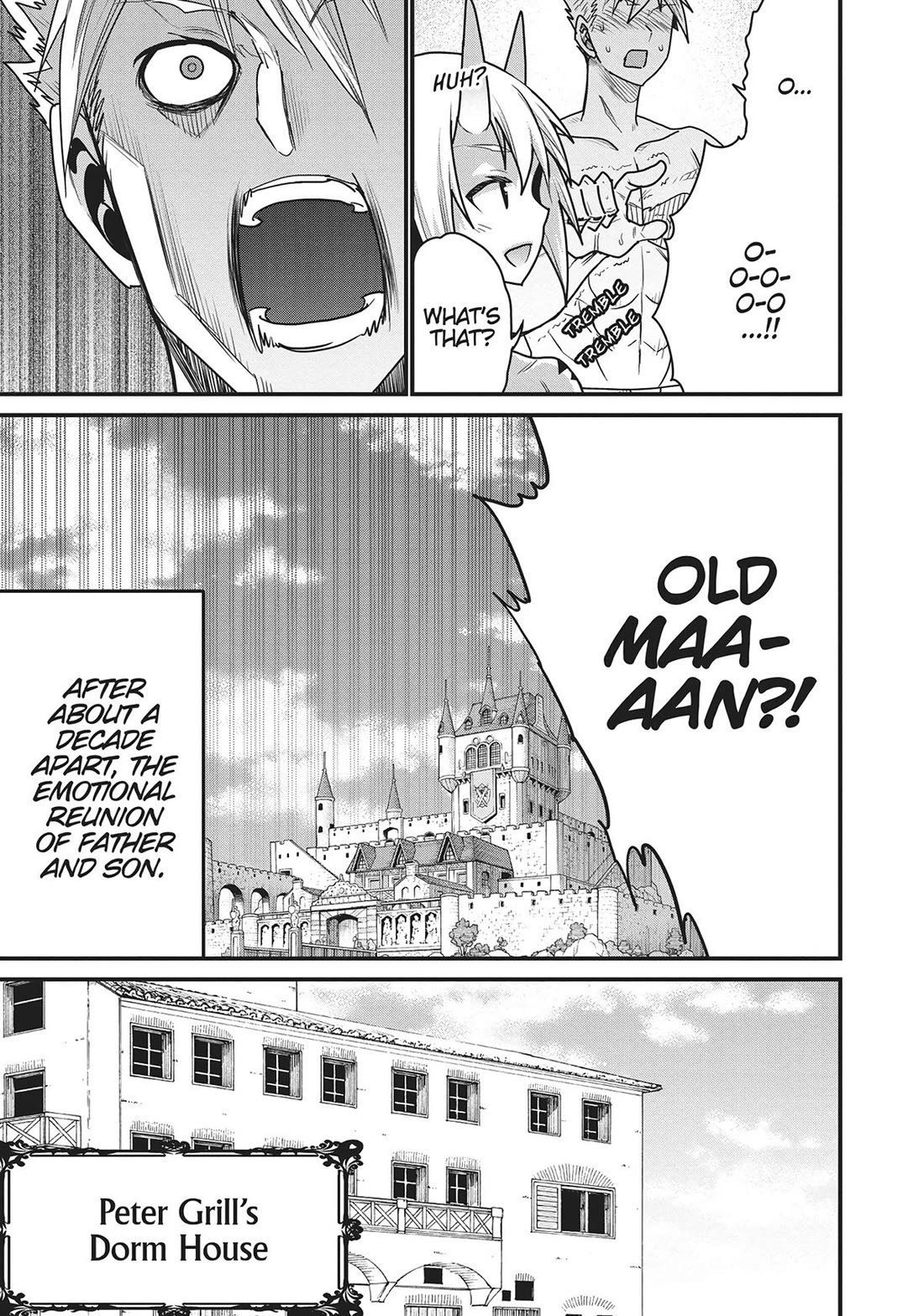 Peter Grill to Kenja no Jikan chapter 66 page 11