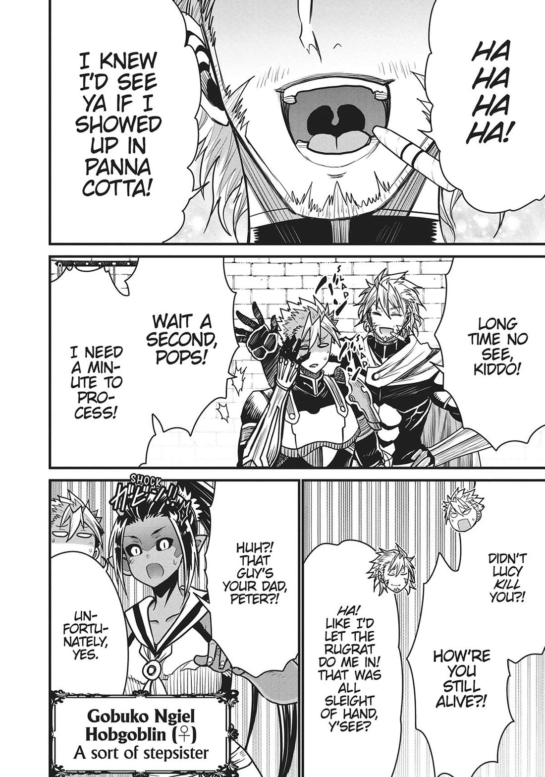 Peter Grill to Kenja no Jikan chapter 66 page 12