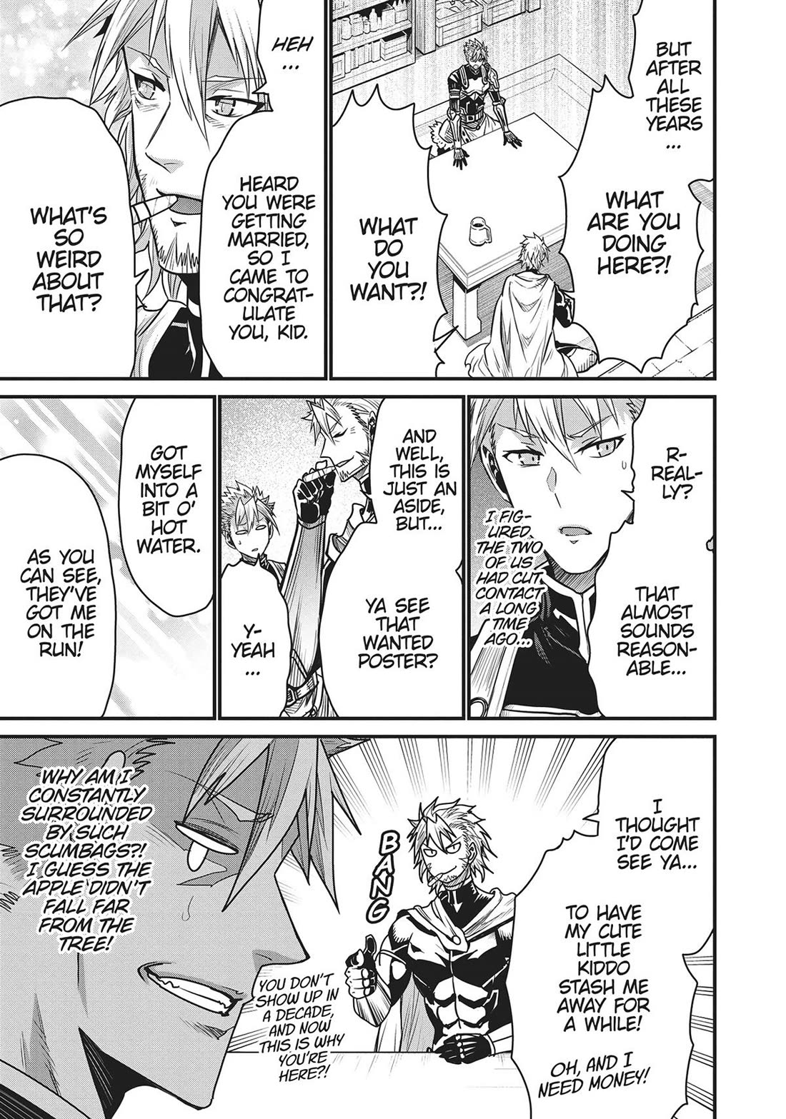 Peter Grill to Kenja no Jikan chapter 66 page 13