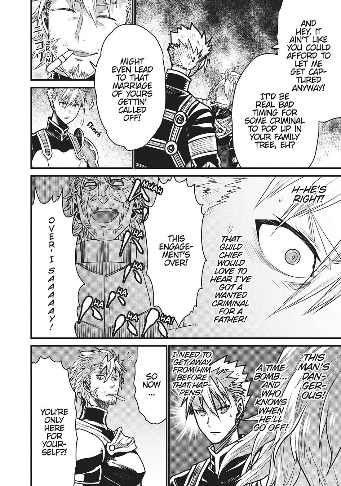 Peter Grill to Kenja no Jikan chapter 66 page 14