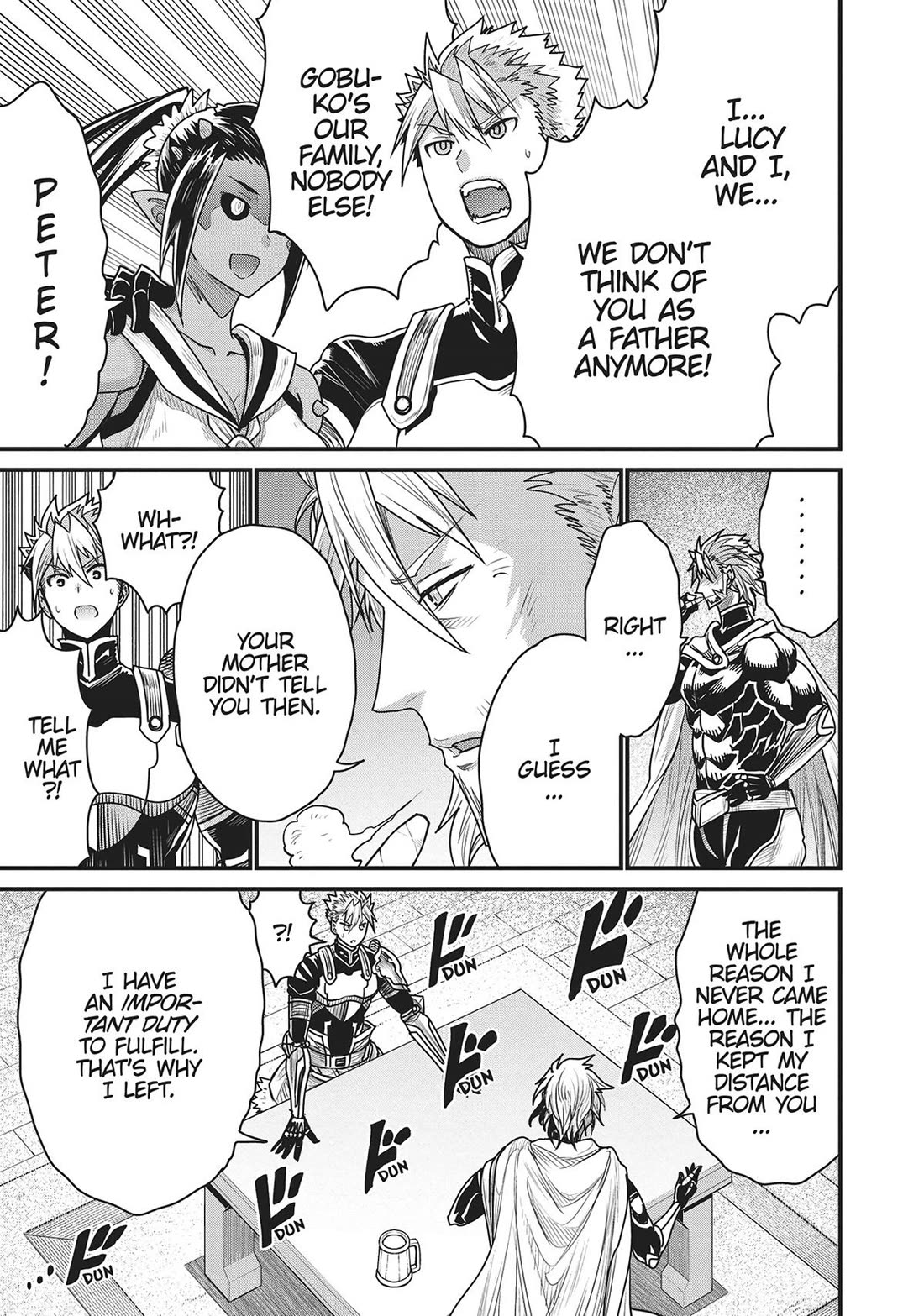 Peter Grill to Kenja no Jikan chapter 66 page 15