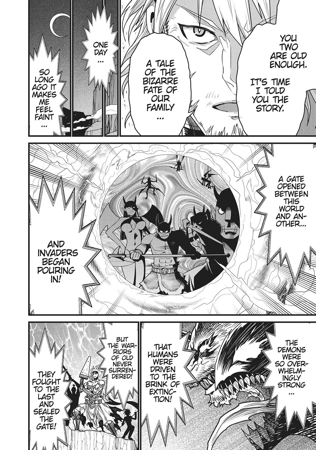 Peter Grill to Kenja no Jikan chapter 66 page 16