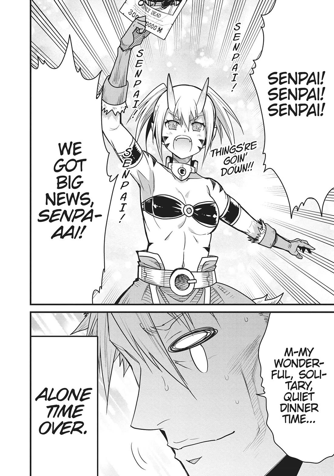 Peter Grill to Kenja no Jikan chapter 66 page 2