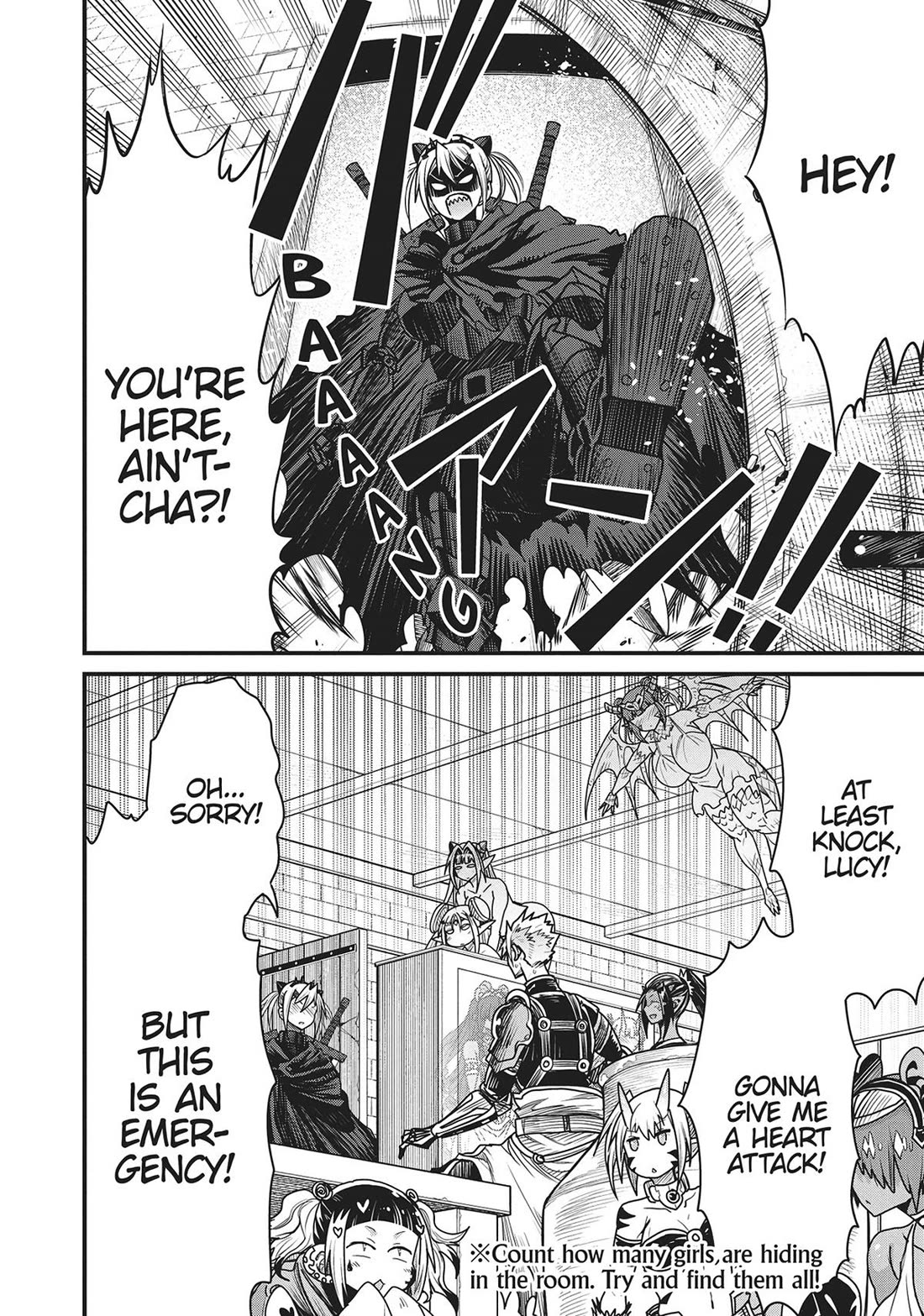 Peter Grill to Kenja no Jikan chapter 66 page 20