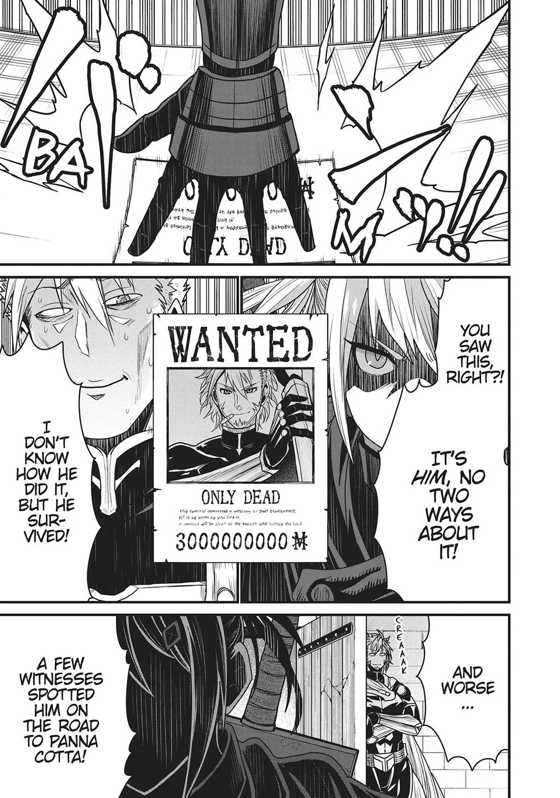 Peter Grill to Kenja no Jikan chapter 66 page 21