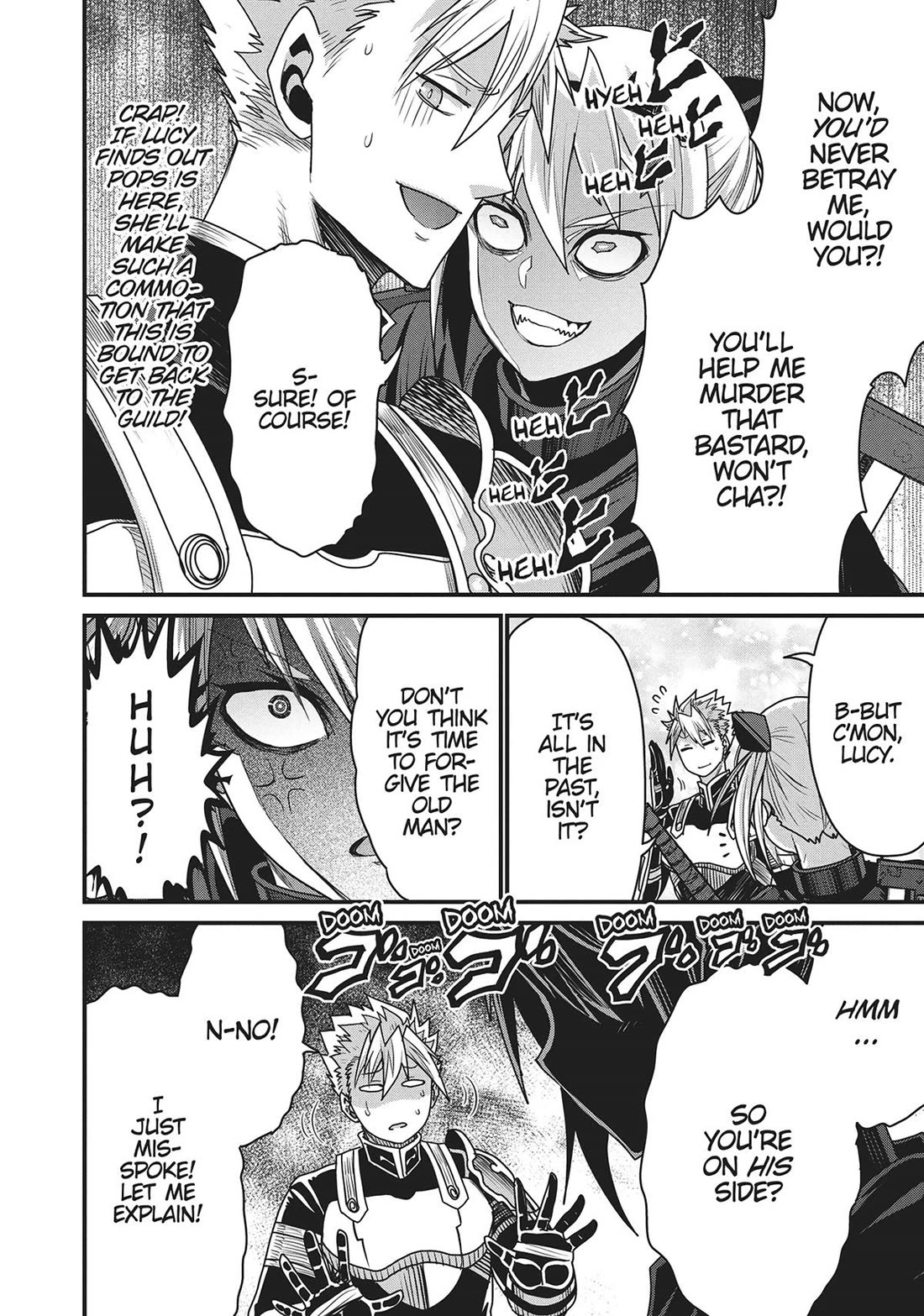 Peter Grill to Kenja no Jikan chapter 66 page 22